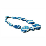 Kette Caeli Marmoreffekt