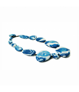 Kette Caeli Marmoreffekt