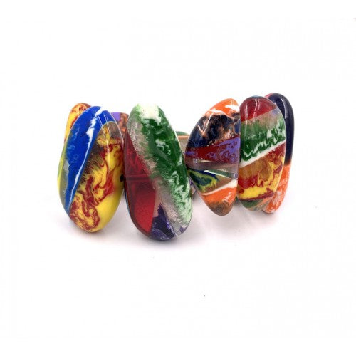 Armband Wave Onda Multicolor