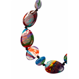 Halskette Lisi ONDA Multicolor