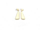 Ohrringe Gleine Creme