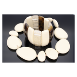 Schmuckset Marfim Lisi
