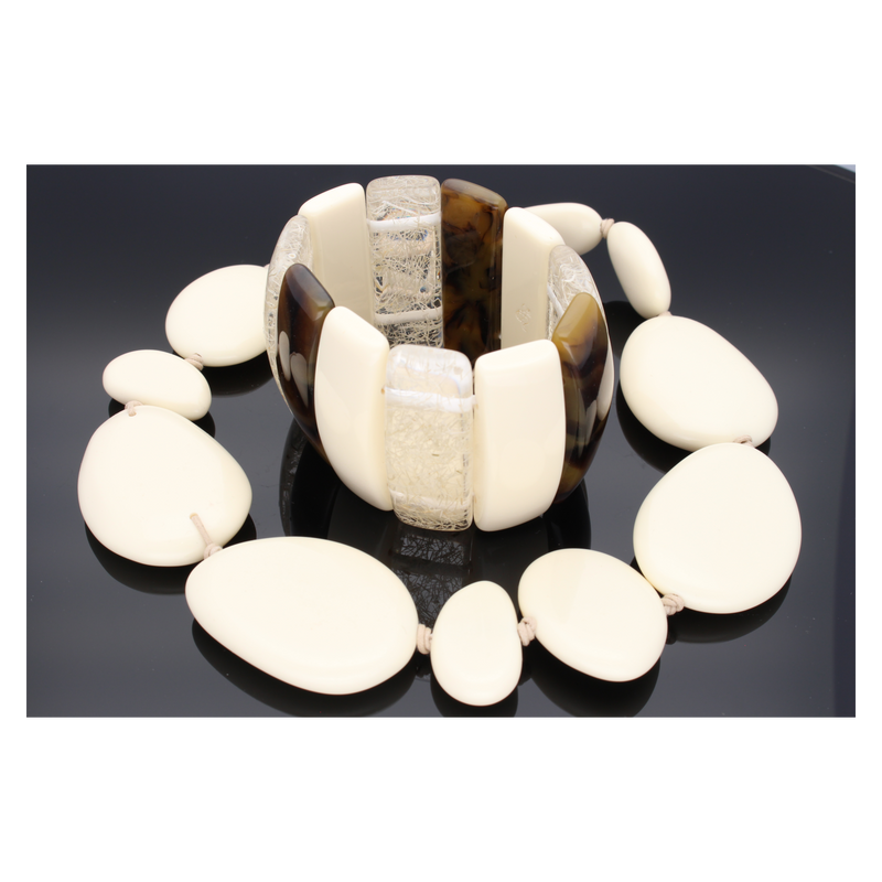 Schmuckset Marfim Lisi