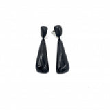Ohrstecker Gleine schwarz