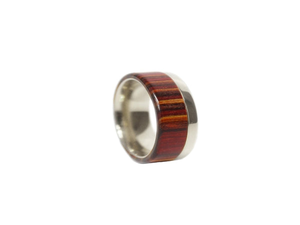 Teekri Ring Pash sunset silver Gr.9