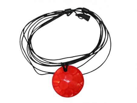 Necklace Mila Uni Red 
