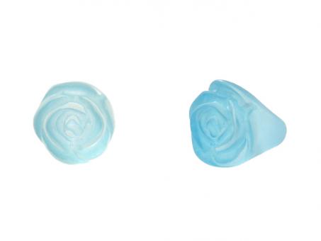 Ring Rose Waterblue (62F) 